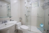 Furnished 3 bedroom apartment for rent in Ciputra E Tower